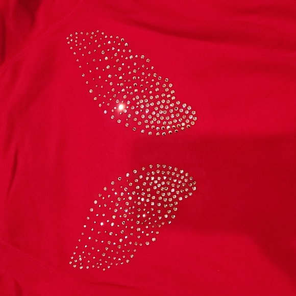 Victoria Secret zip-up hoodie - Picture 4 of 4